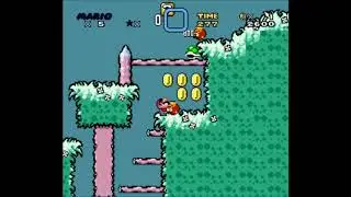 SMW Custom Music - Track 2050 (Umihara Kawase Shun - Stage 2)