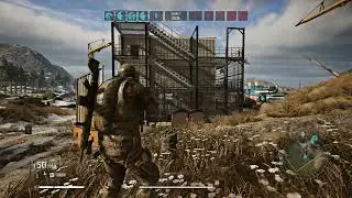 Ghost Recon Breakpoint graphic anomaly :(