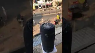 Boat Stone 1200 Water test