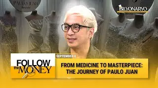 Follow The Money: From Nursing to Runway: Fashion, Business, and Passion