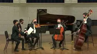 Ralph Vaughan Williams: Piano Quintet in C minor (1903–1905)