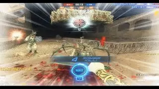 [CSO] 카스온라인 씰나이프 매드무비 l Seal Knife Montage