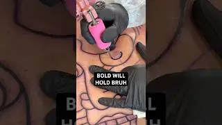 BOLD WILL HOLD BRUH 🗿  #tattoo #art #tattooartist #california #inked #tattooart
