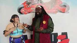 Interview Time With v p Cosplay