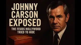 Johnny Carson Exposed The Feuds Hollywood Tried to Hide