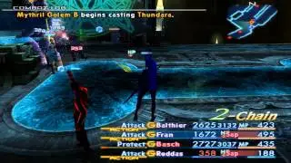 Final Fantasy XII - Серия 103 [Piscodaemon]