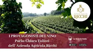 La Grande Italia dei Vini - conosciamo Cantina Ricchi