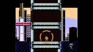 Mega Man DOS Remake - Wave Man