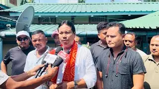 With Rabiram Narzary MLA!!