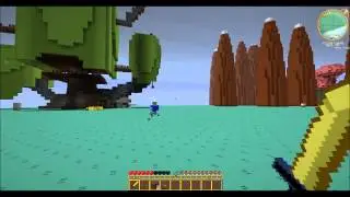 Aviso de nova serie hora de aventura (adventuretimecraft)