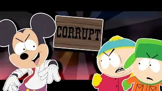 Mickey's Musical Meltdown - OST | Corrupt (Extended cut) (V2)