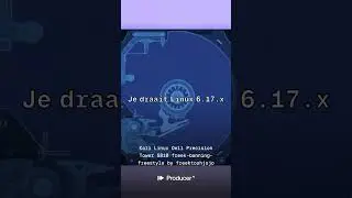 Kali Linux Dell Precision Tower 5810 @freek-banning-freestyle