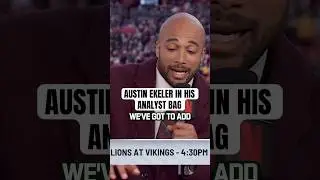 We see you Ekeler 👀