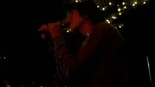 Stay For A While - Nat & Alex Live New Song!