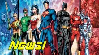 Warner Bros. Announces Movie Slate from 2016-2020!