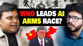 Top 5 Countries Leading AI Warfare | China&rsquo;s Military Tech Revealed | Nitin Bajaj Podcast