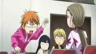 Skip Beat AMV - Miracle