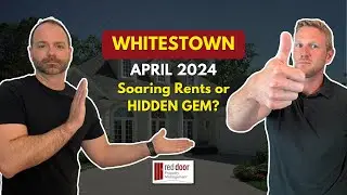 Whitestown Indiana: Soaring Rents or Hidden Gems? April 2024 Market EXPOSED!