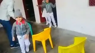 Kids Performing Fun Activities After Winter Vacation | Back to School Joy