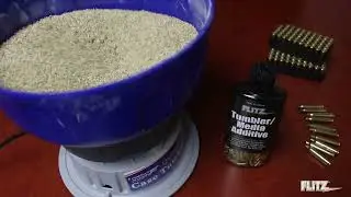 FLITZ Tumbler Media Additive