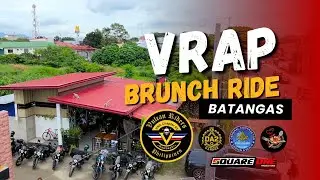 Vulcan Riders Association Philippines: Breakfast Ride at FOUR CORNERS San Juan Batangas