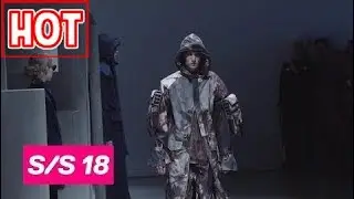 Han Kj&oslash;benhavn Spring/Summer 2018 | #CFW | Copenhagen Fashion Week