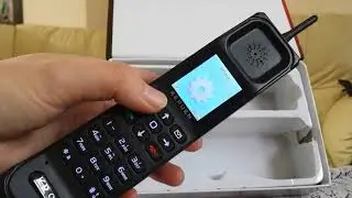 Keruen kr999 Китайский кирпичный телефон