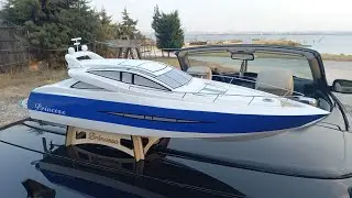 barca rc - il mio yacht princess