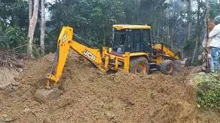 JCB 3DX ECO EXPERT SUPER CASE ECO EXCELLENCE backhoe loader 4&times;4 heavy duty 2023  🔥🔥 bulldozer video