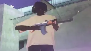 AMMO STILO X WORKING ON DYING TRAILER