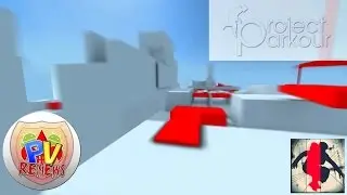 Project Parkour - Паркур в духе Mirror's Edge на Android (Обзор/Review)
