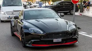 ASTON MARTIN V8 VANTAGE GT8 | 2023 HQ