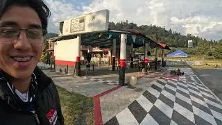 GO KARTS en la MARQUESA &iexcl;Una CHULADA, &iexcl;Incre&iacute;ble