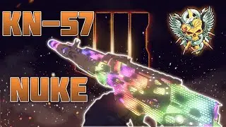 Black Ops 4: BEST KN-57 CLASS! NUKE!
