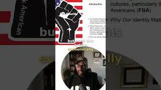 Foundational Black Americans: Identity, History, and Culture! #FoundationalBlackAmericans #FBA #B1