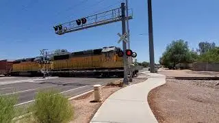 Chandler Local 1047 and 1494 passes Pecos Road