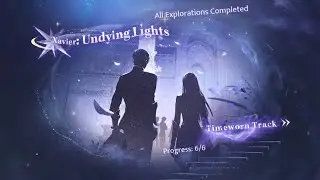 Love and Deepspace: Xavier - Undying Lights [Timelock Key]