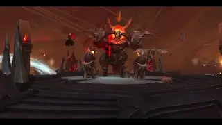 Venthyr Assault - 9.1 Chains of Domination , World of Warcraft Shadowlands