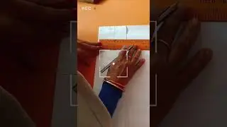 #sharmila fashion tutorial #nish silai centar #blouse cutting