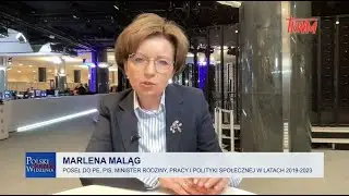 Polski Punkt Widzenia: Marlena Maląg (03.02.2026)