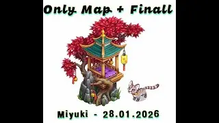 TAONGA - Tea Master - Only Map + Finall - /Miyuki - 28.01.2026/