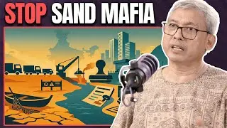 Ganga For Sale: Sand Mafia and Corporate Control