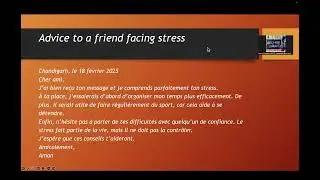 Crack TEF/TCF Writing section B2 for PR canada