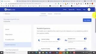 ADA Bundle Review Demo - ADA Website Compliance Software Tool