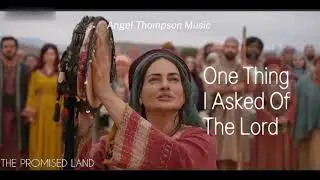 One Thing I Have Asked [Cover] | Miriam &ndash; The Promised Land
