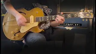 Gibson ES295 Circa 1953