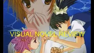 Ever 17: The out of infinity(Visual novel review)
