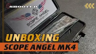 SUPER NOVIDADE - SCOPE ANGEL MK4 TIPO EXPORTA&Ccedil;&Atilde;O - UNBOXING EM PRIMEIRA M&Atilde;O