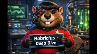 How It's Made: Bobricius (audio only)