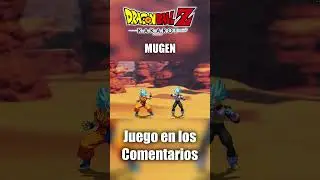 [MUGEN] DRAGON BALL Z KAKAROT Review 02 #mugen #dragonball #dragonballzkakarot #dragonballz